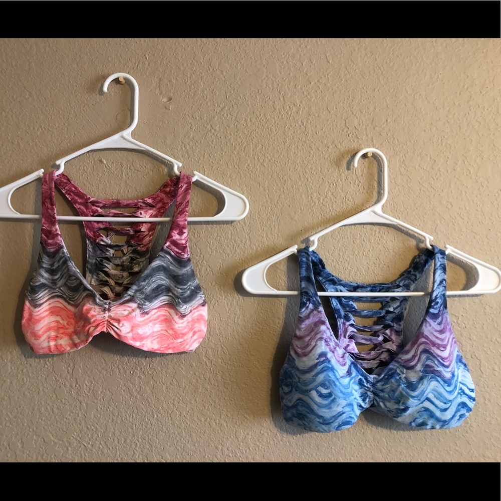 Bikini tops